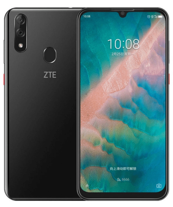 ZTE Blade V10